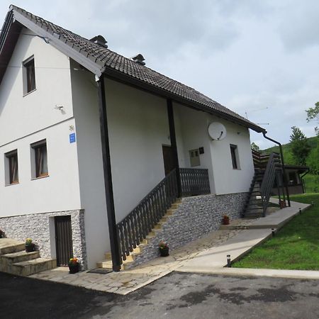 Apartments Sertic 4 Stars Poljanak Eksteriør billede